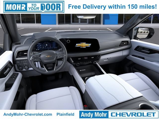 New 2026 Chevrolet Tahoe Premier AWD/4WD image 19