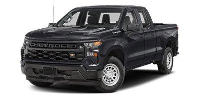 New 2026 Chevrolet Silverado 1500 Custom