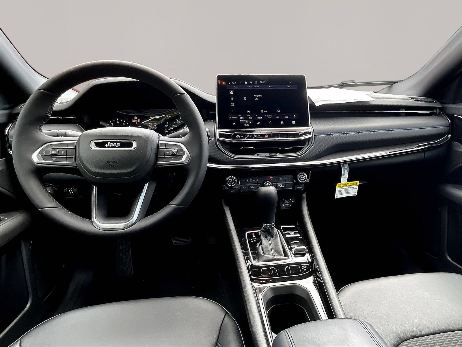 New 2026 Jeep Compass Latitude AWD/4WD image 10