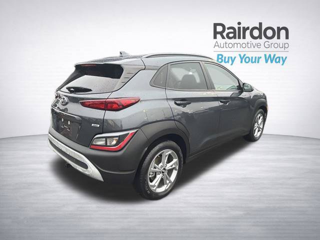 Used 2022 Hyundai Kona SEL w/ Convenience Package AWD/4WD image 7
