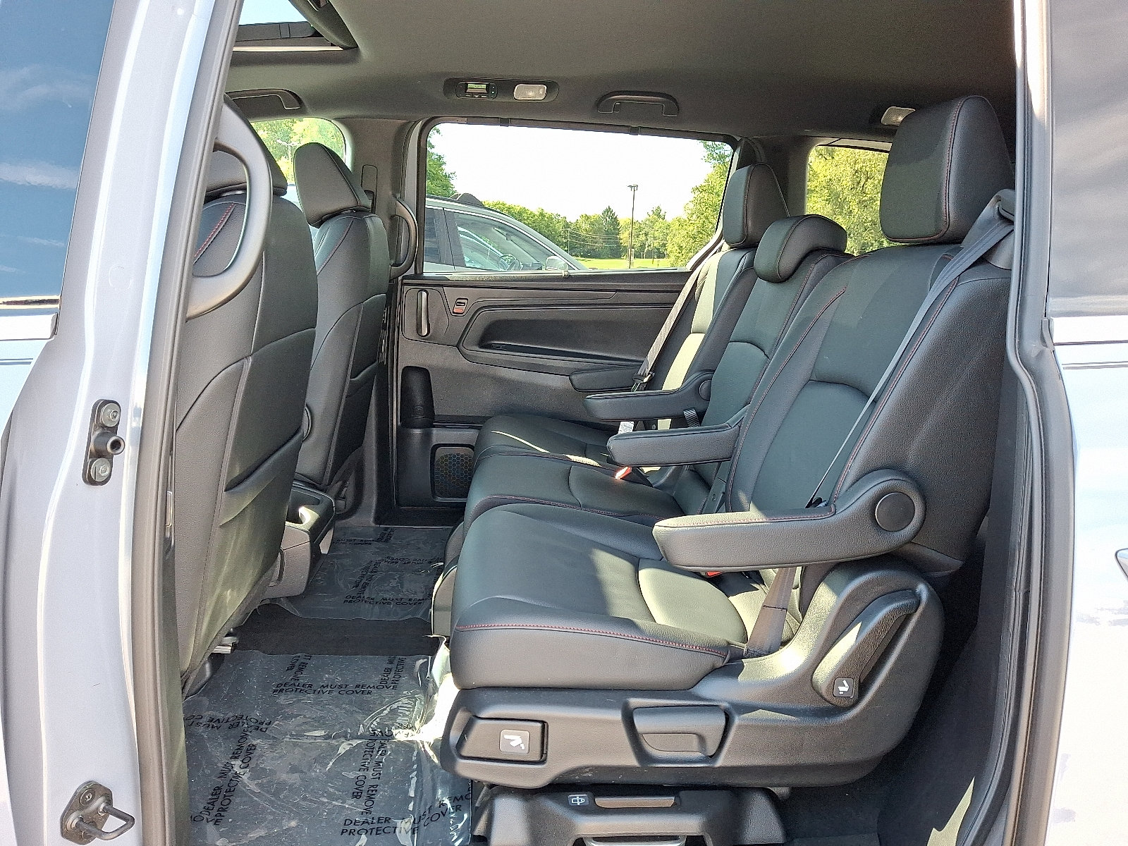 Certified 2026 Honda Odyssey Sport-L image 11