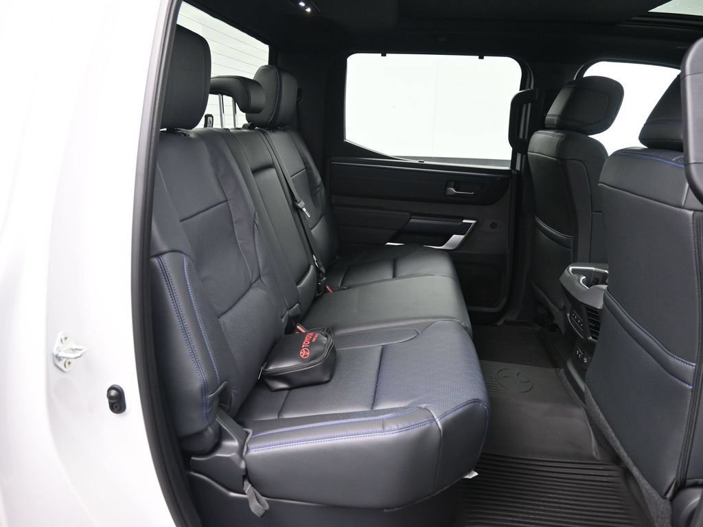 New 2024 Toyota Tundra Platinum AWD/4WD image 24