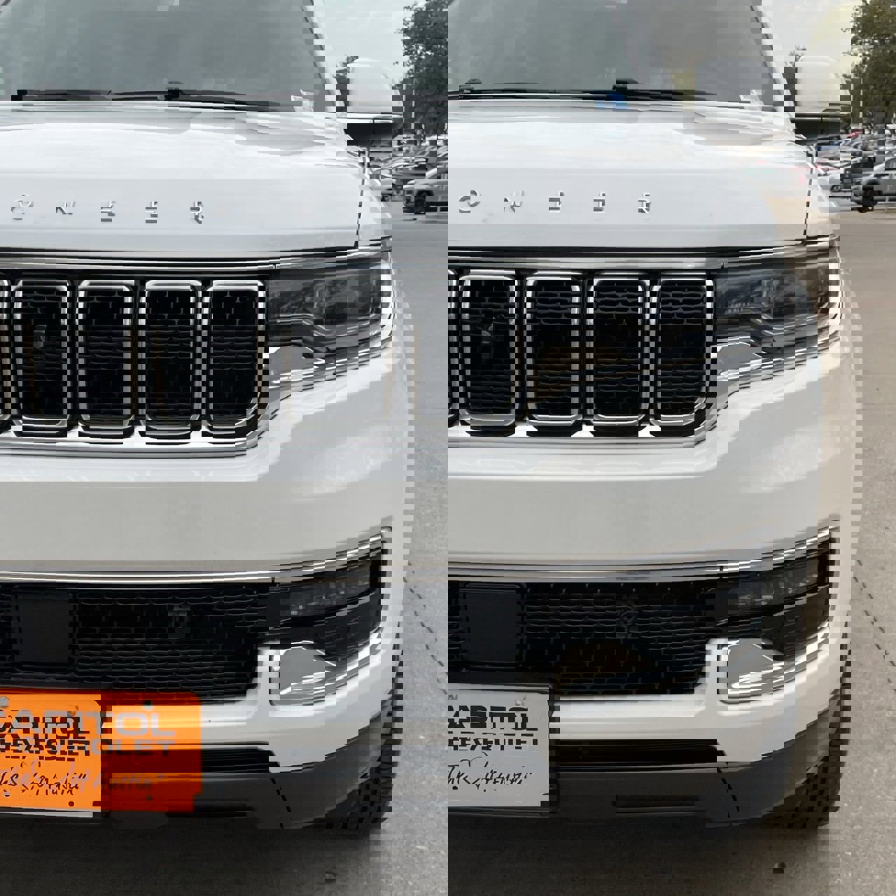 Used 2022 Jeep Wagoneer Series I w/ Convenience Group I image 6