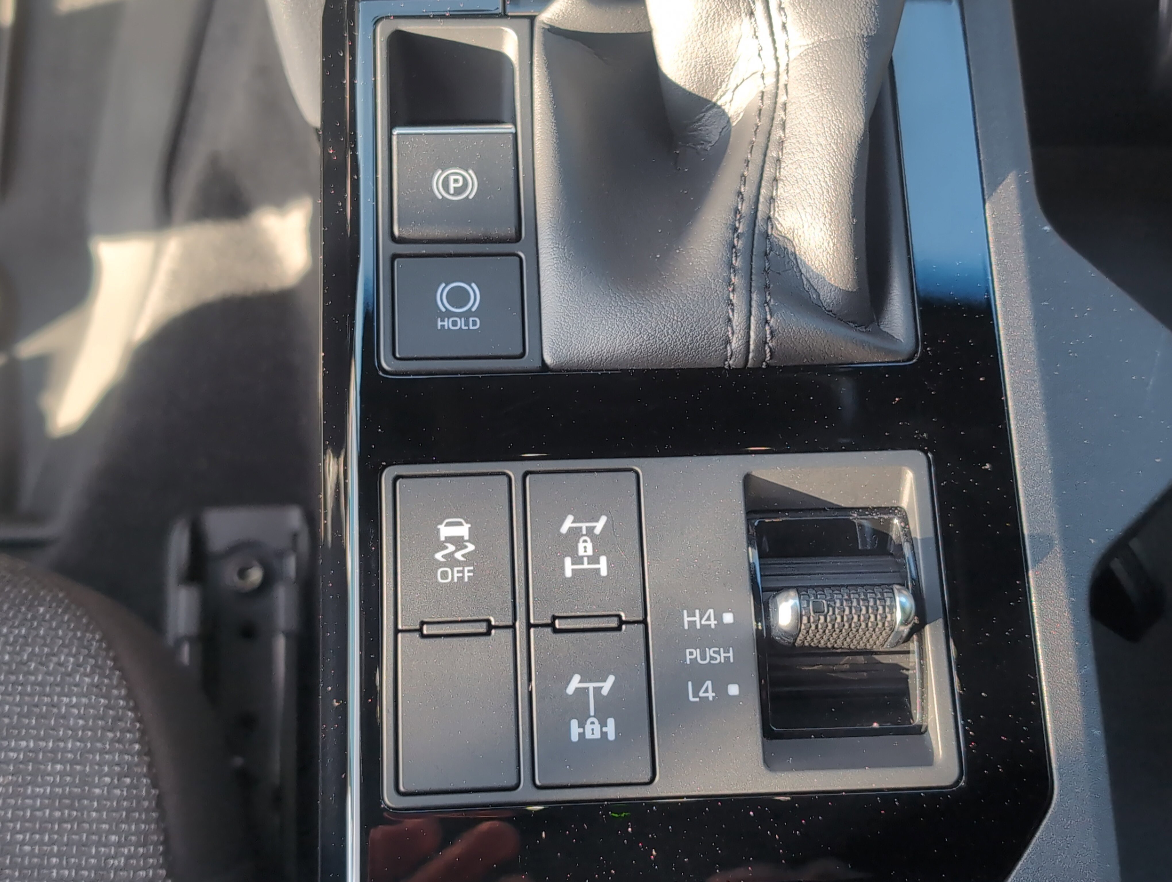 Certified 2025 Toyota Land Cruiser 1958 AWD/4WD image 37