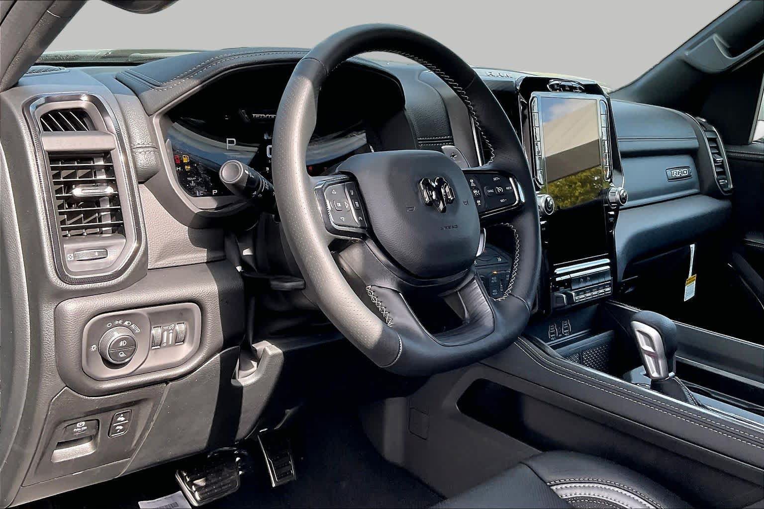 New 2027 RAM 1500 RHO AWD/4WD image 6