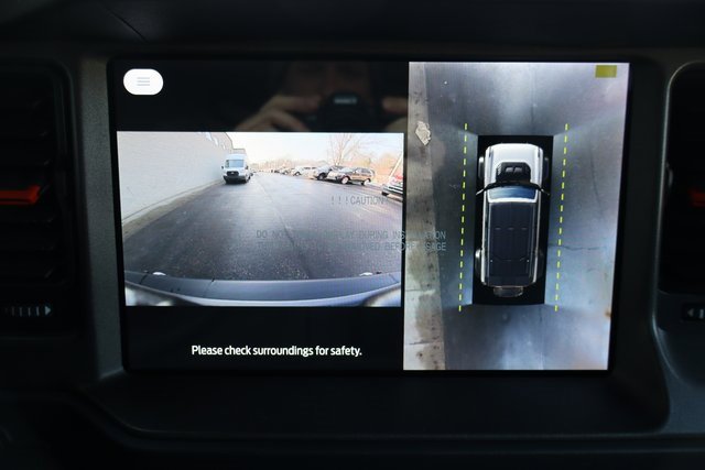 New 2026 Ford Bronco Raptor w/ Interior Carbon Fiber Pack image 9