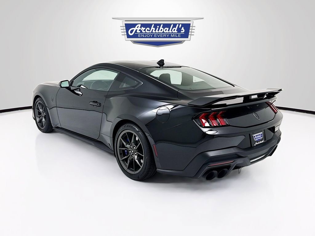 Used 2025 Ford Mustang Dark Horse image 5