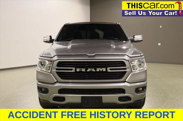 Used 2021 RAM 1500 Lone Star AWD/4WD image 3