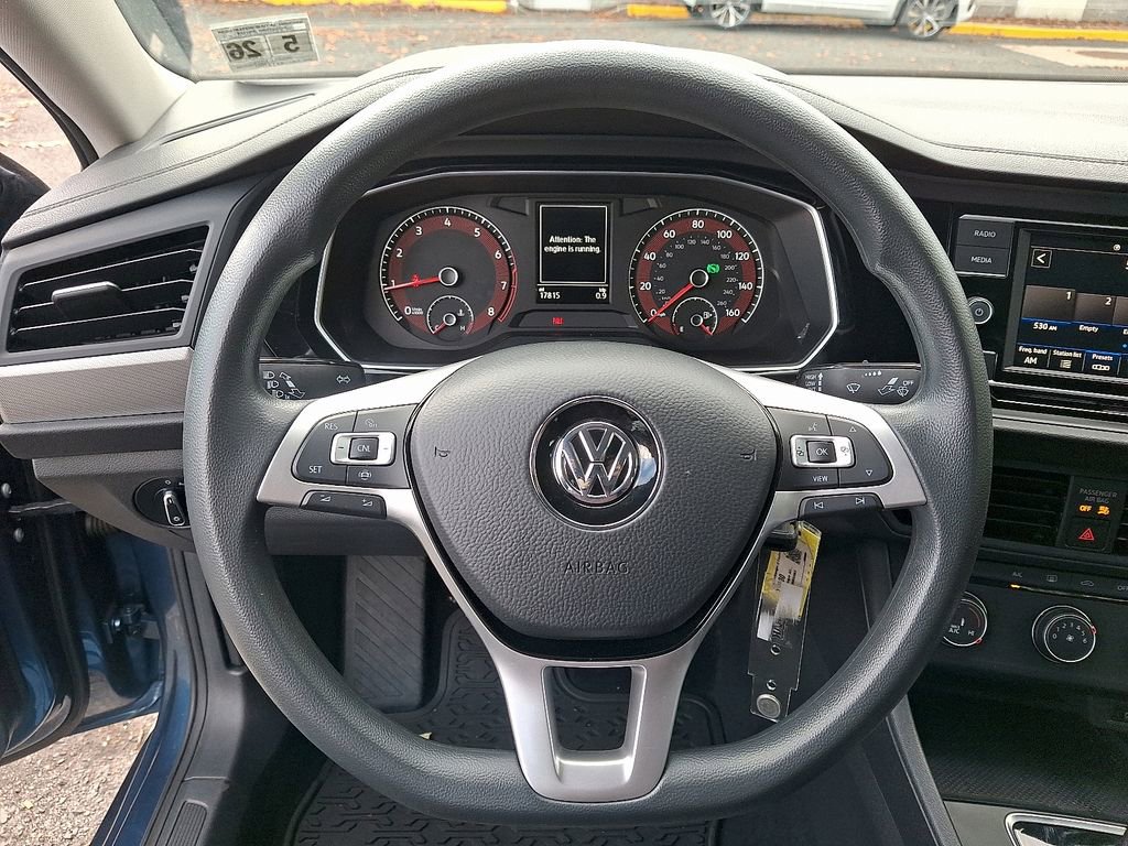 Certified 2021 Volkswagen Jetta S image 19