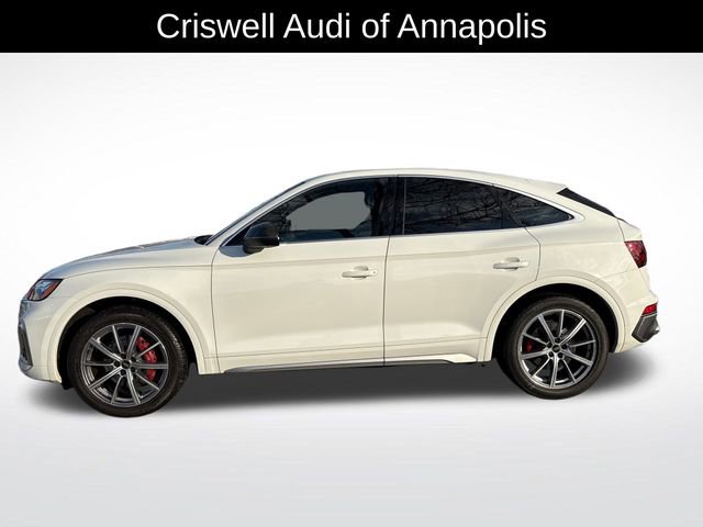 Used 2021 Audi SQ5 Premium Plus video 2