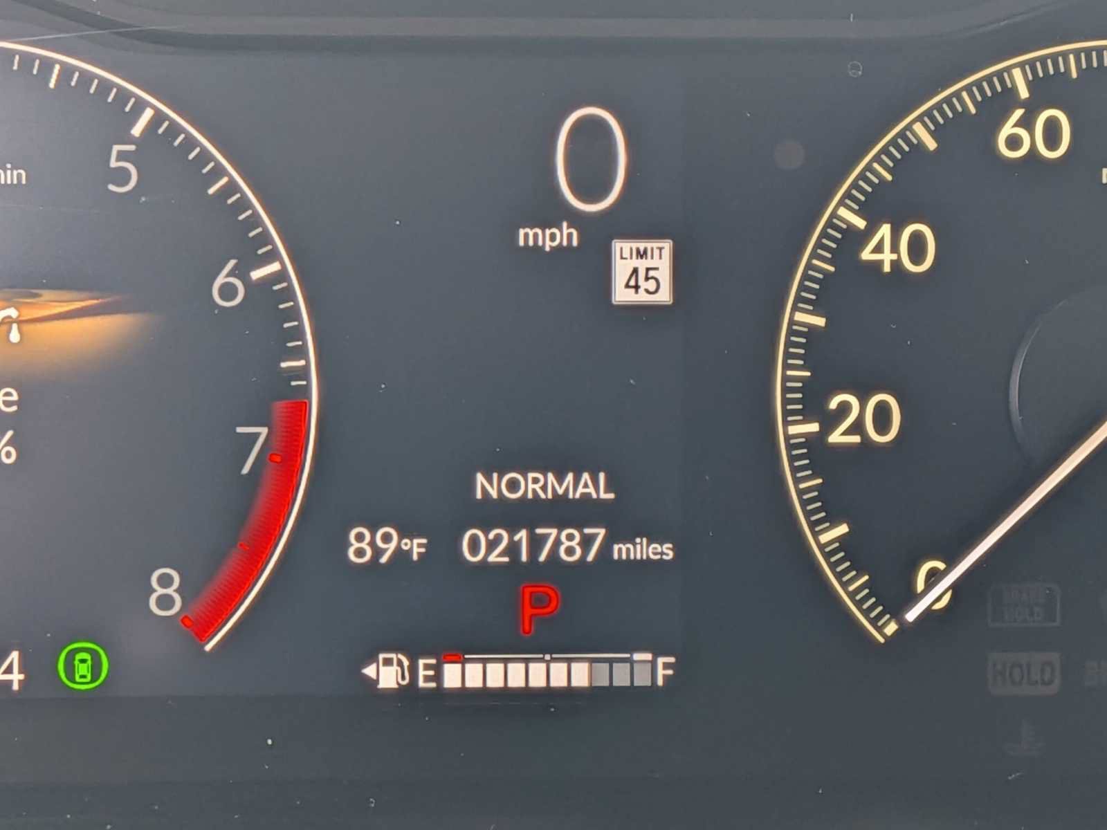 Certified 2024 Honda HR-V Sport image 29