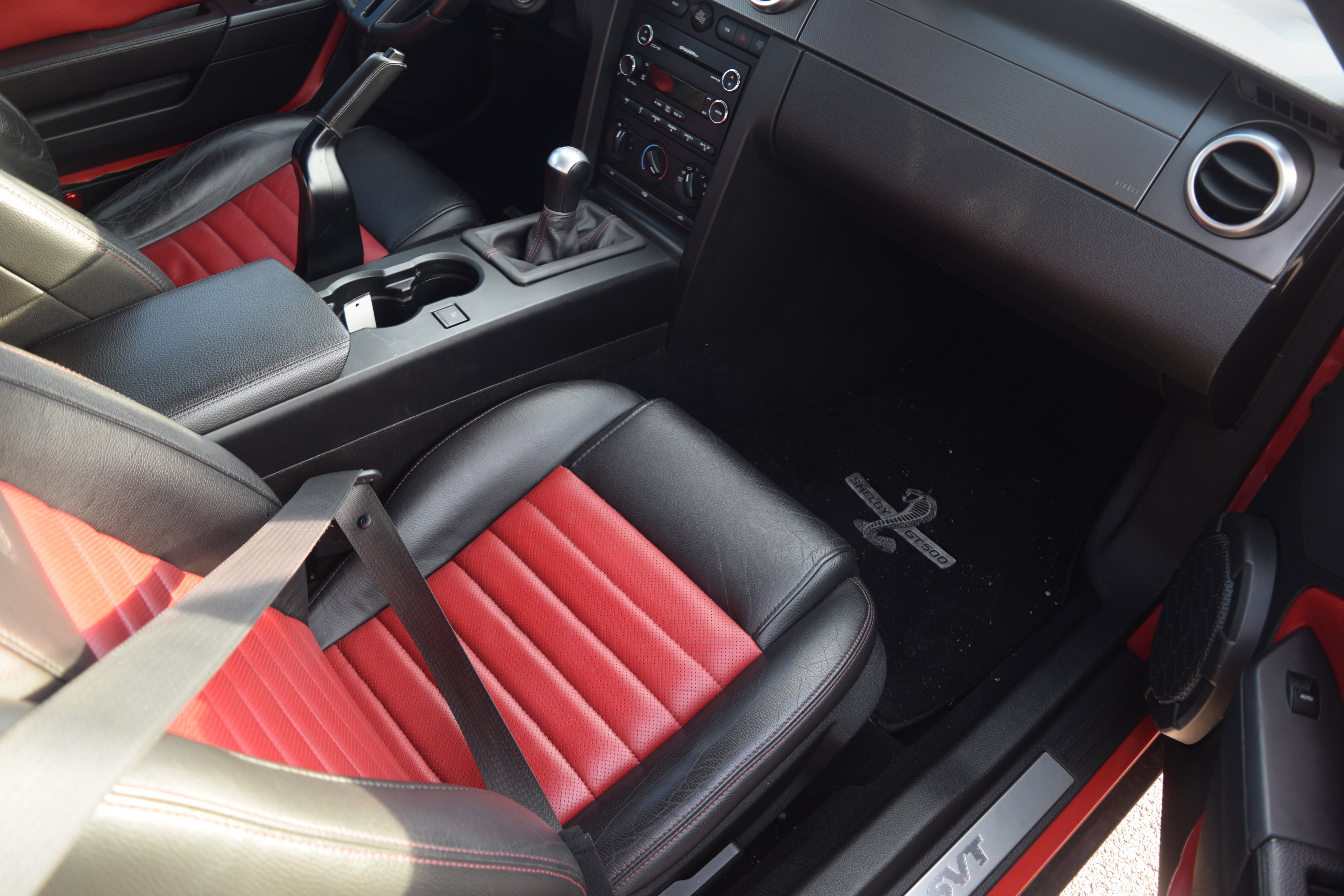 Used 2008 Ford Mustang Shelby GT500 image 13