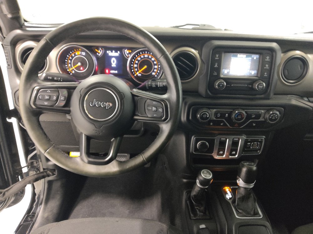 Used 2018 Jeep Wrangler Sport image 22