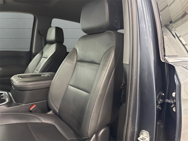 Used 2021 Chevrolet Silverado 1500 LTZ w/ Technology Package image 24