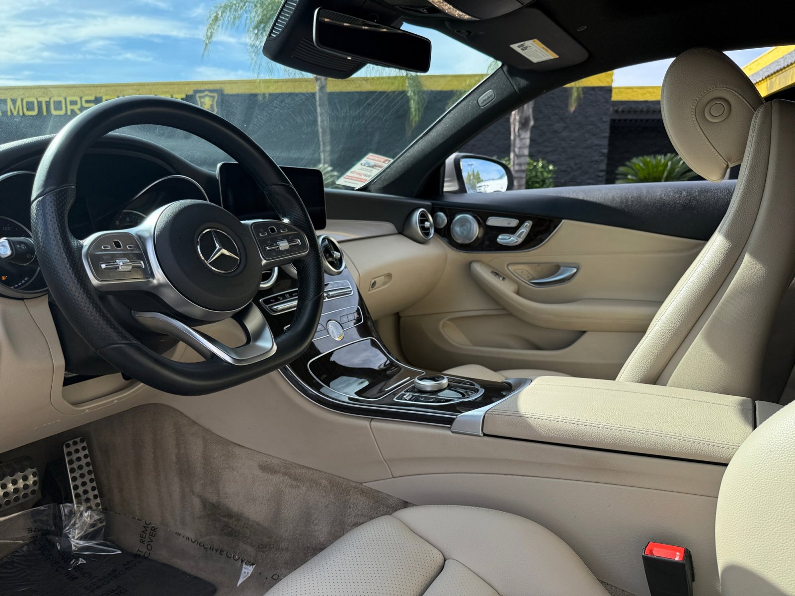 Used 2019 Mercedes-Benz C 300 Coupe image 15