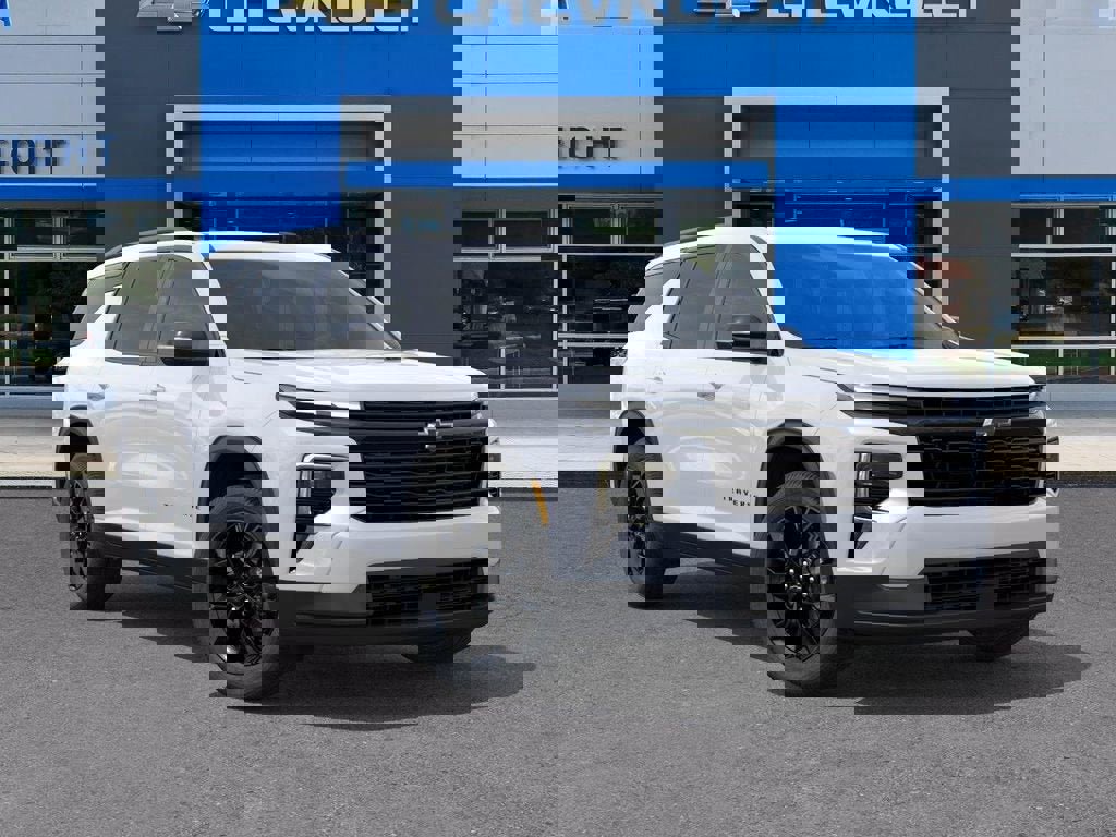 New 2026 Chevrolet Traverse LT w/ Midnight/Sport Edition image 7