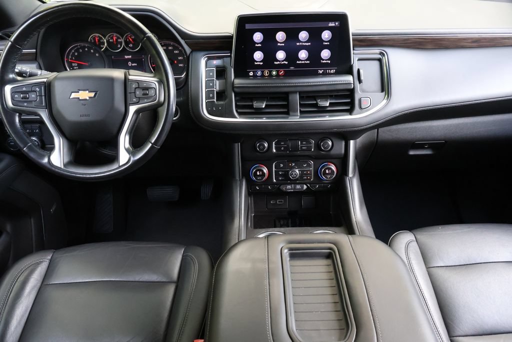 Used 2021 Chevrolet Tahoe LT AWD/4WD image 18
