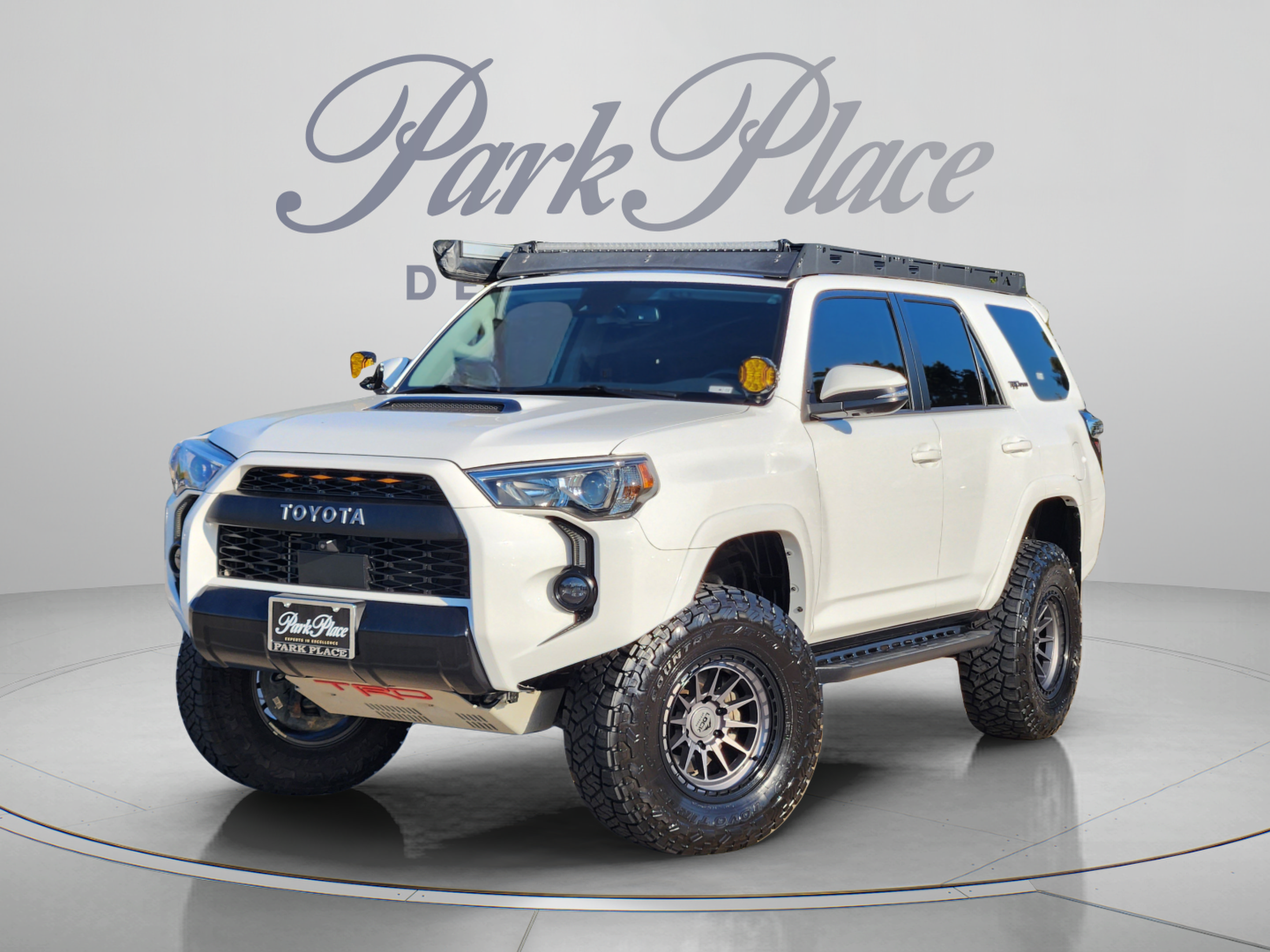 Used 2023 Toyota 4Runner TRD Pro