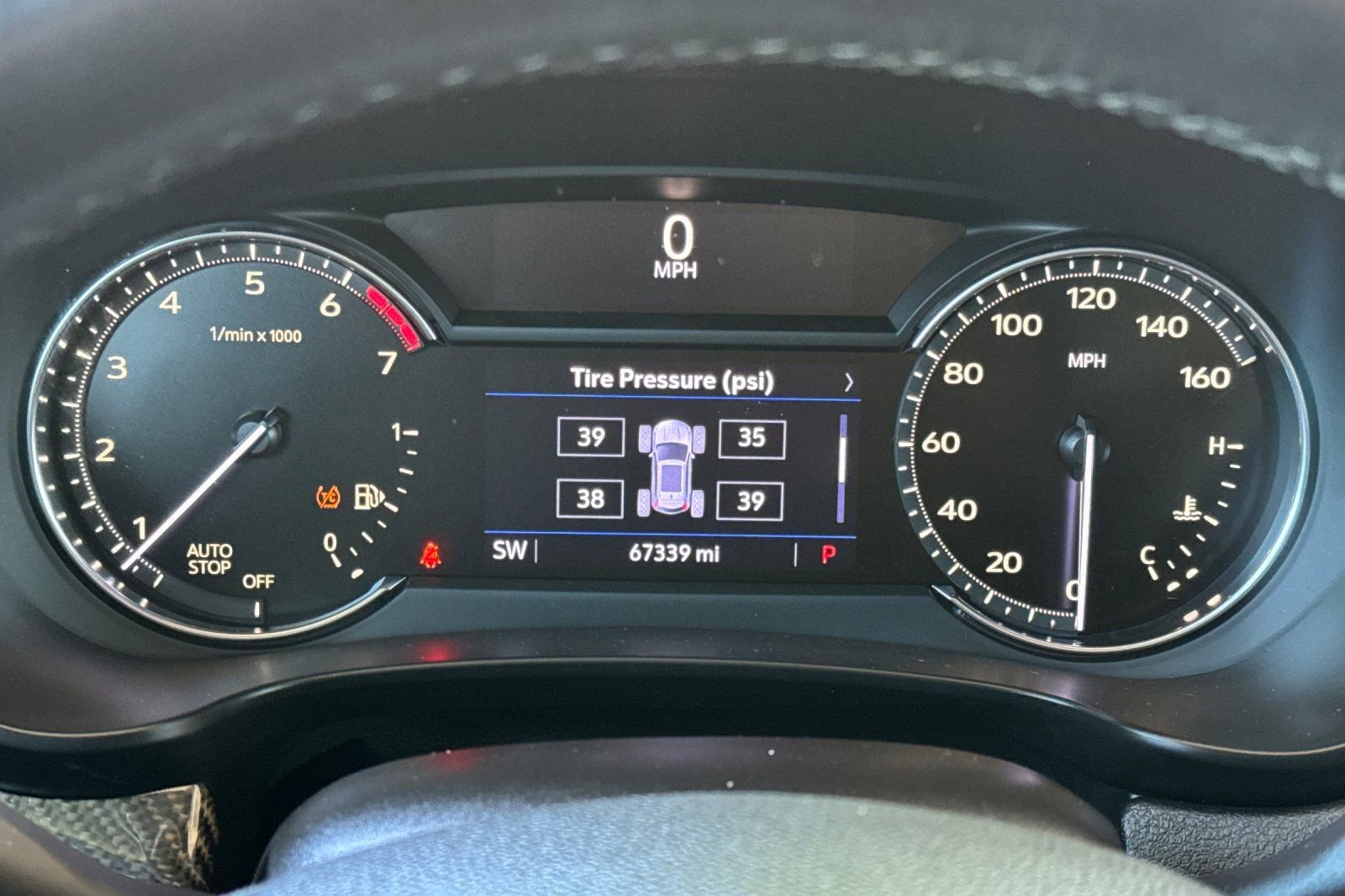 Used 2019 Cadillac XT4 Sport w/ Driver Awareness Package image 23