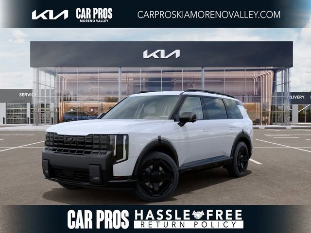 New 2027 Kia Telluride X-Line SX Prestige AWD/4WD image 1