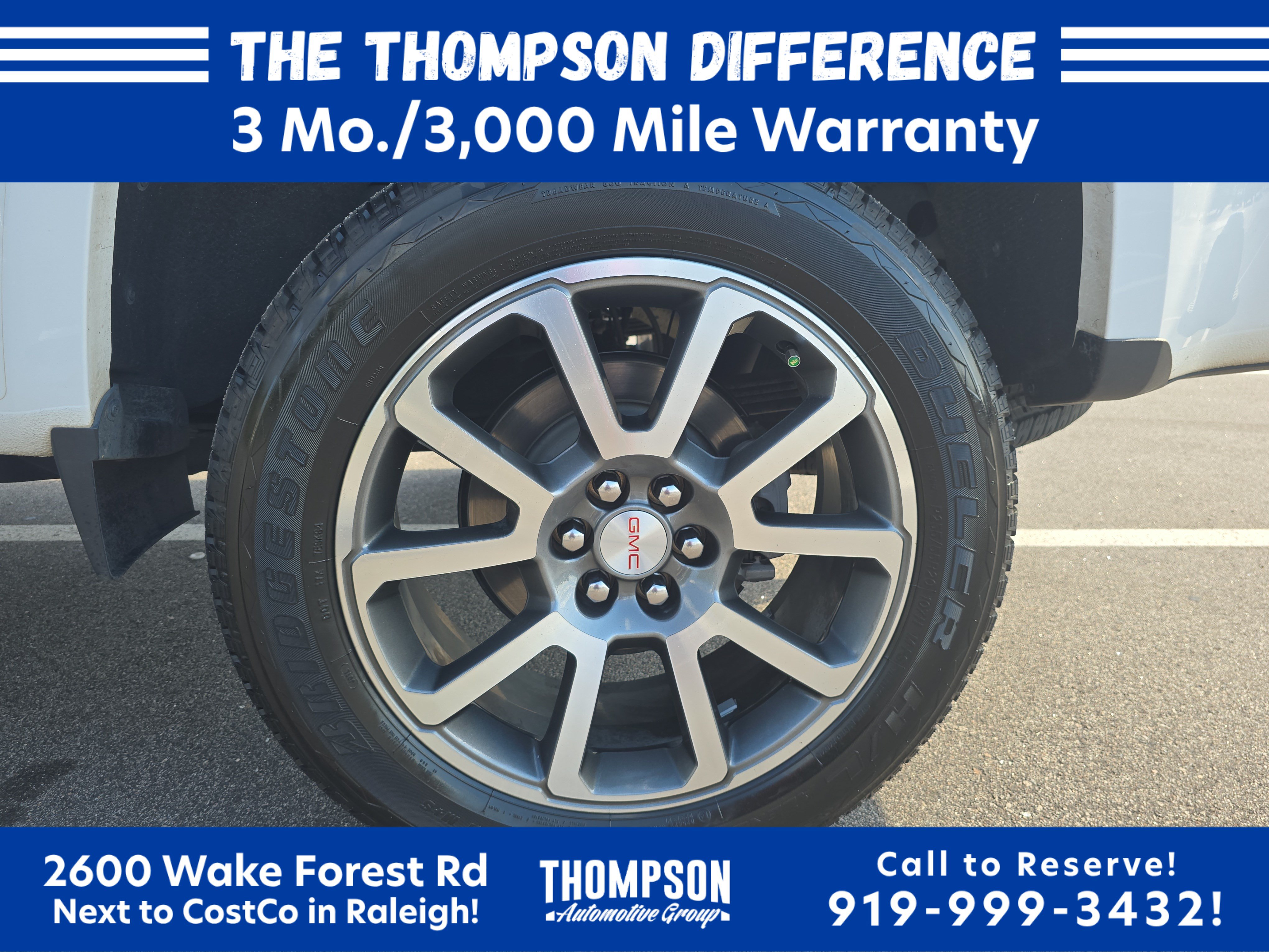 Used 2021 GMC Canyon Denali AWD/4WD image 32