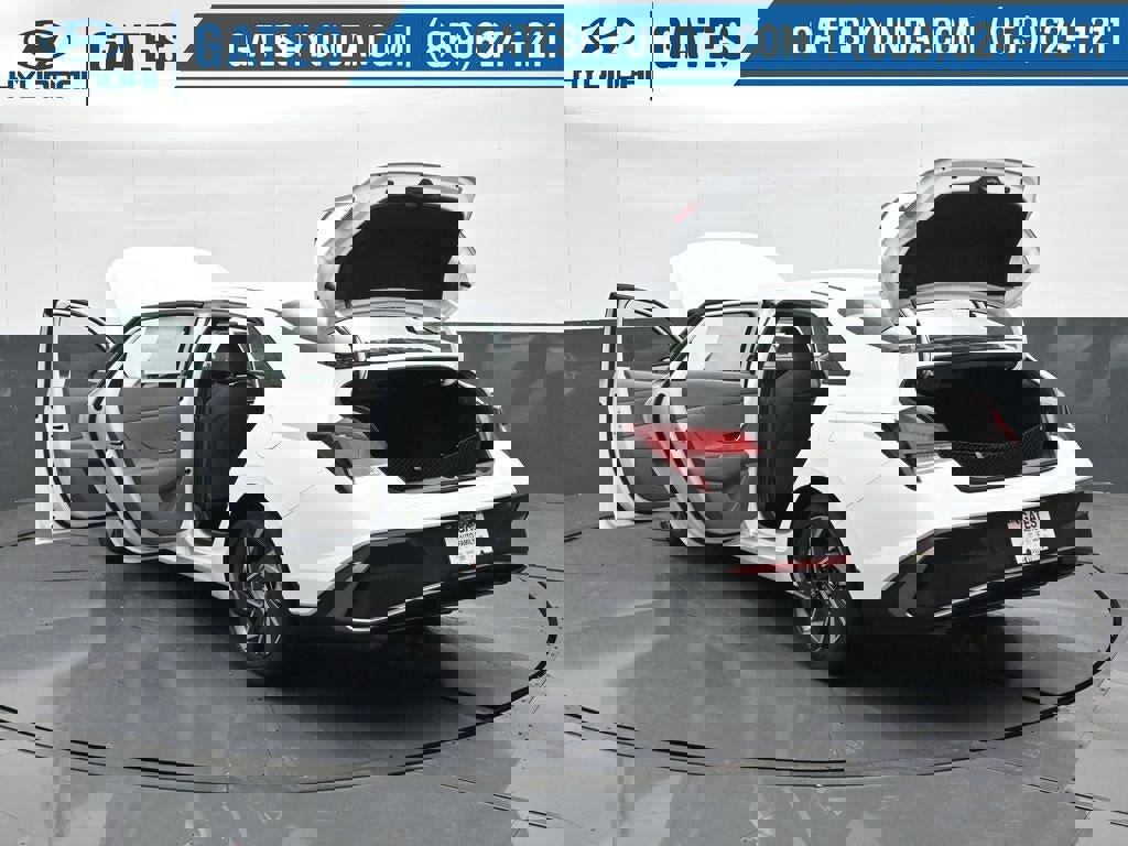 New 2025 Hyundai Elantra Sport image 56