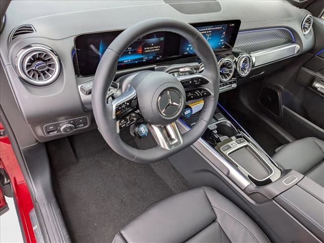 New 2026 Mercedes-Benz GLB 35 AMG 4MATIC image 3