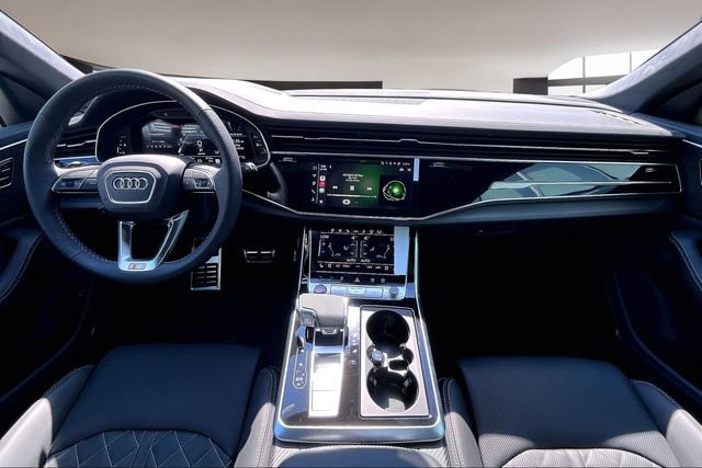 New 2026 Audi SQ8 Prestige AWD/4WD image 5
