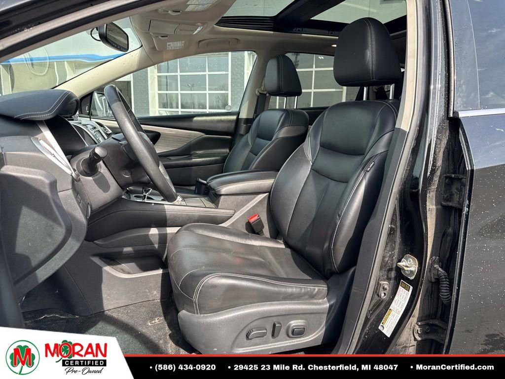 Used 2017 Nissan Murano AWD image 13