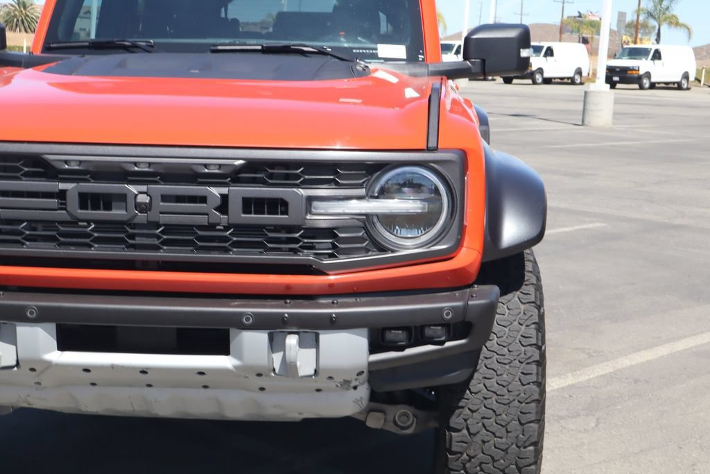 Used 2023 Ford Bronco Raptor AWD/4WD image 8