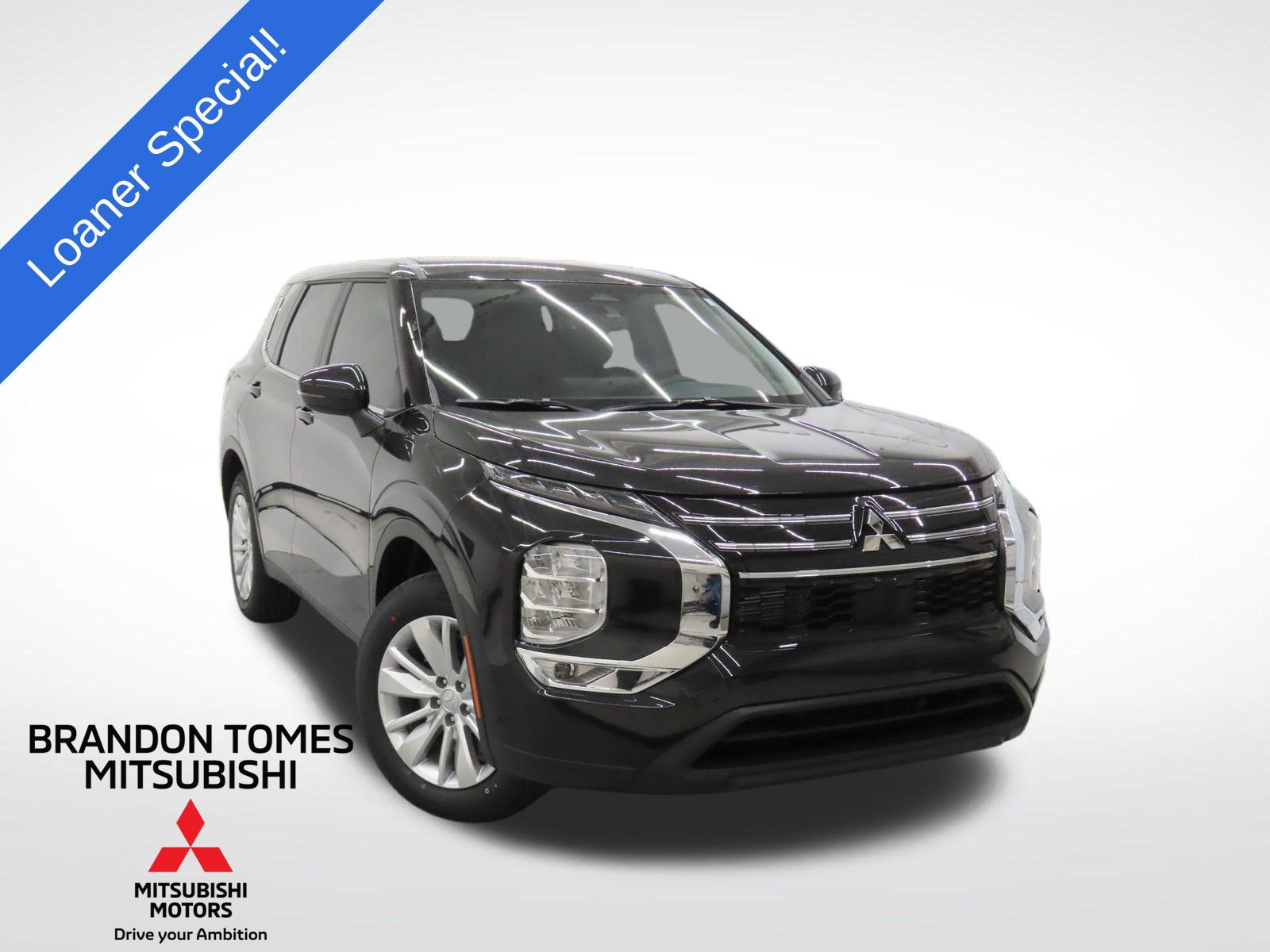 New 2026 Mitsubishi Outlander ES