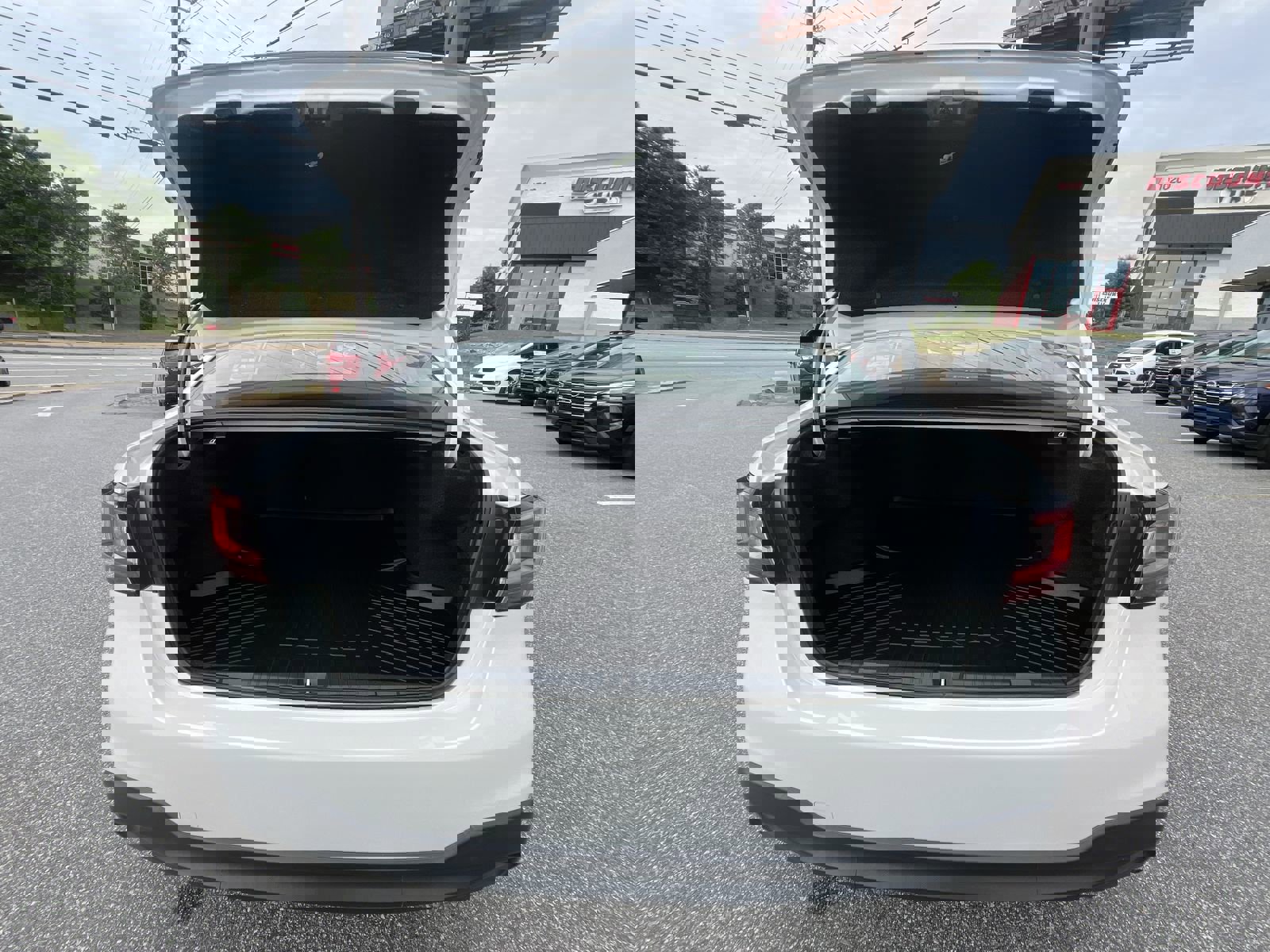 Used 2024 Subaru Legacy Premium AWD/4WD image 28