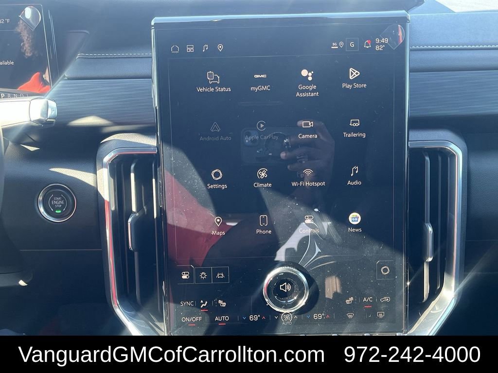 New 2026 GMC Acadia Elevation w/ Black Edition image 22