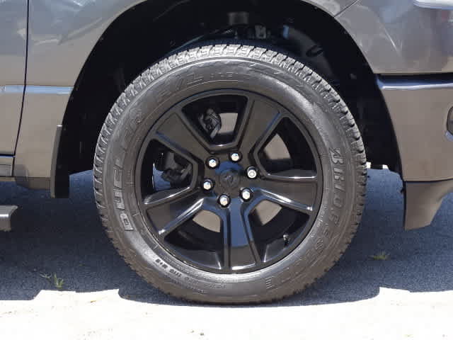 Used 2021 RAM 1500 Big Horn AWD/4WD image 8