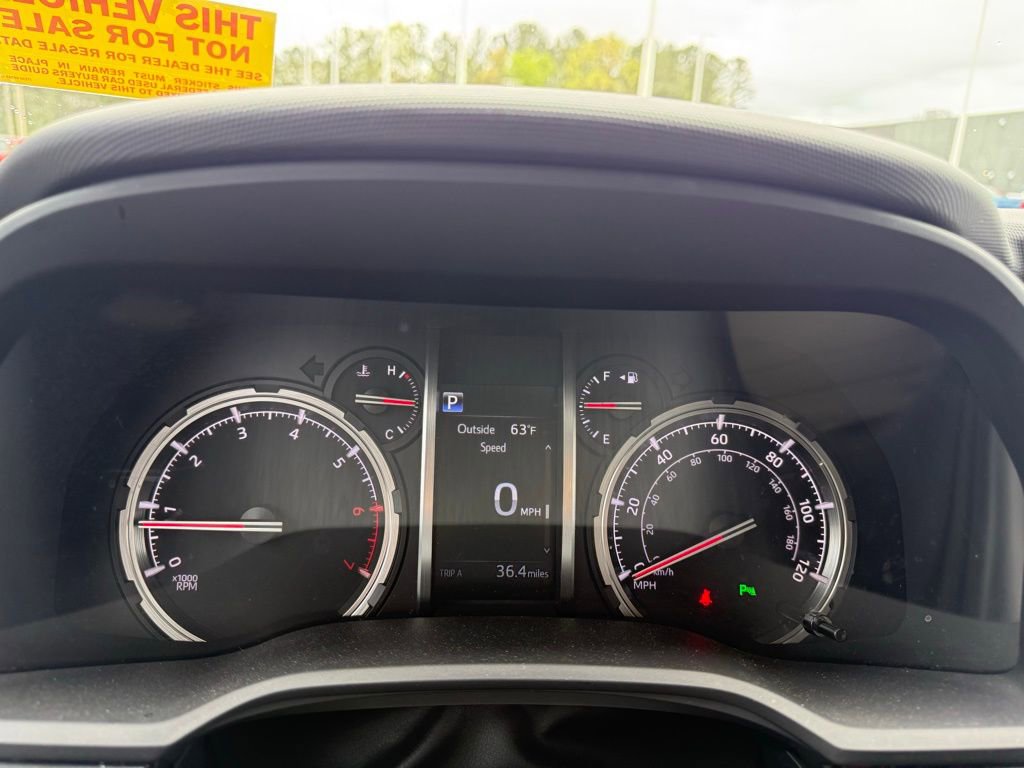 Used 2020 Toyota 4Runner Limited image 15