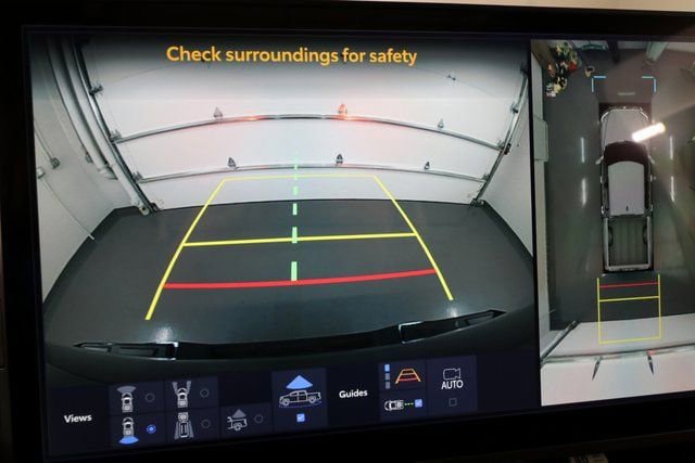 New 2025 Toyota Tundra Platinum AWD/4WD image 15