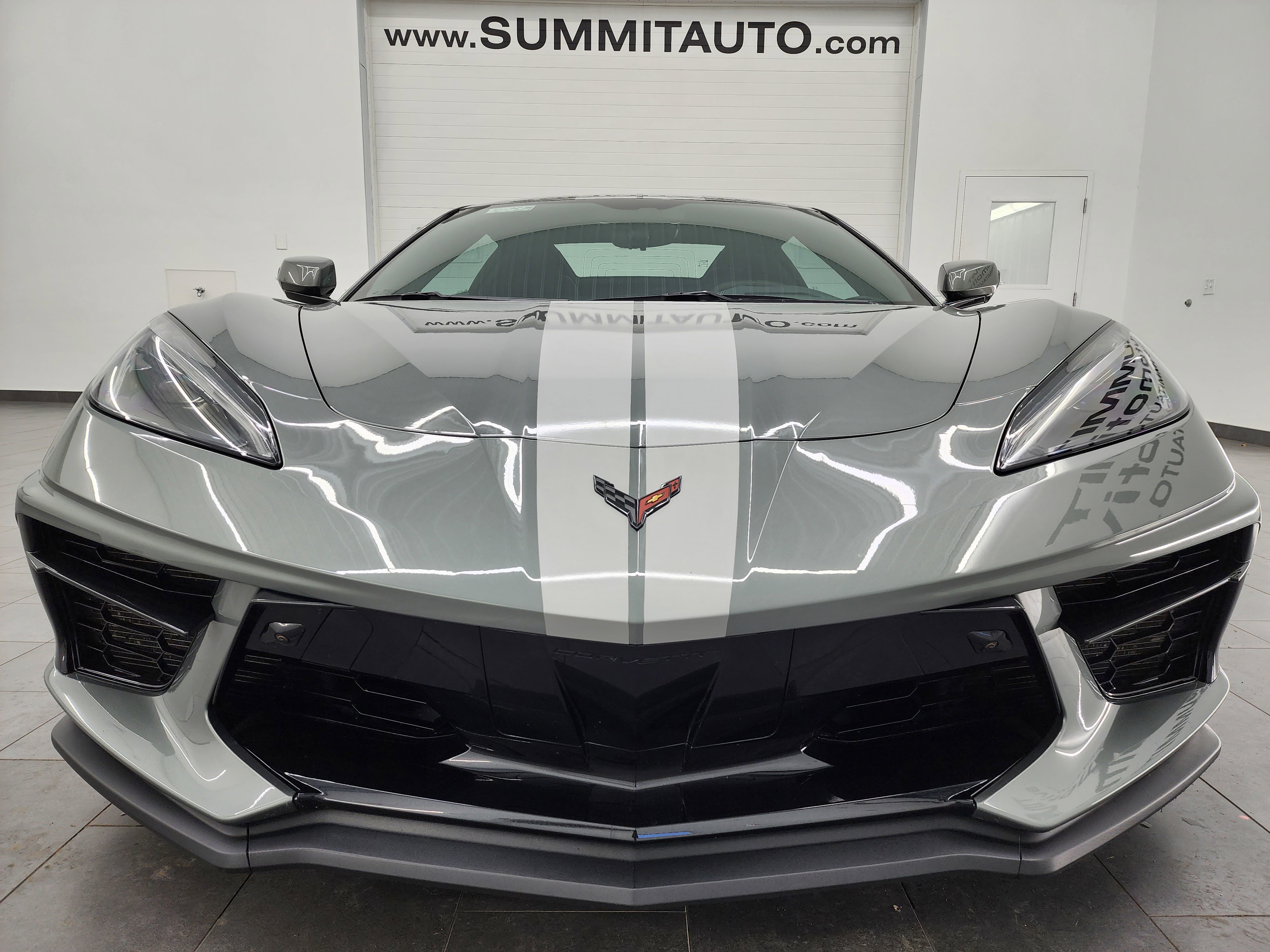 Used 2022 Chevrolet Corvette Stingray Premium Conv w/ Z51 Performance Package image 21