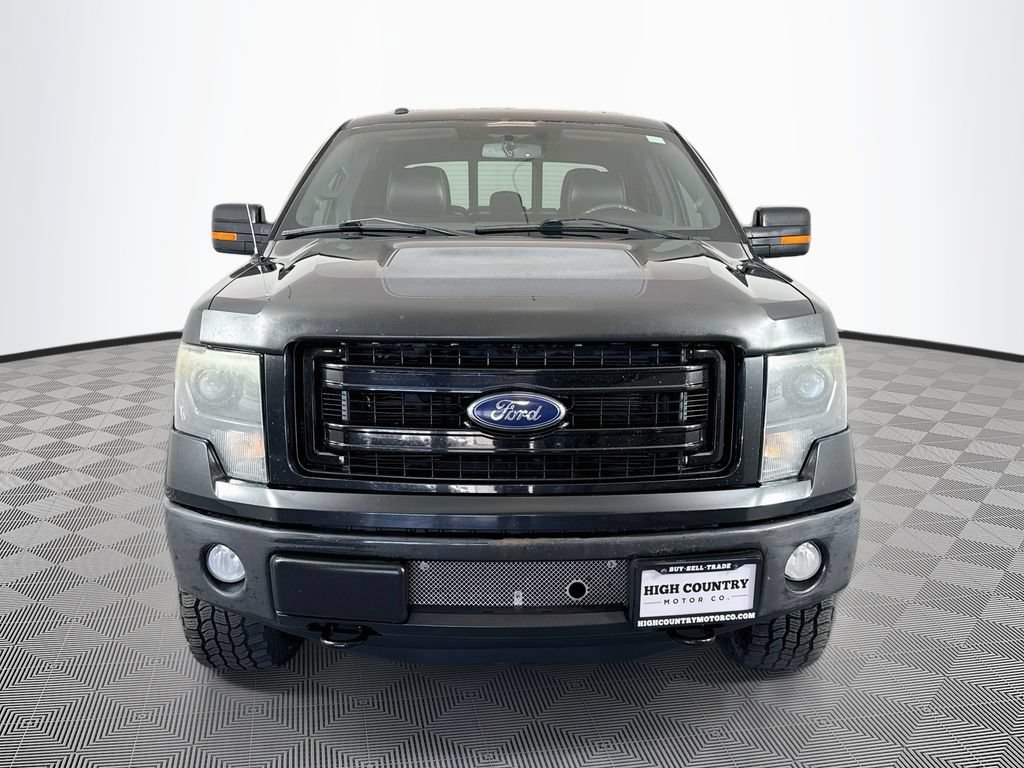 Used 2013 Ford F150 FX4 w/ Luxury Equipment Group AWD/4WD image 2