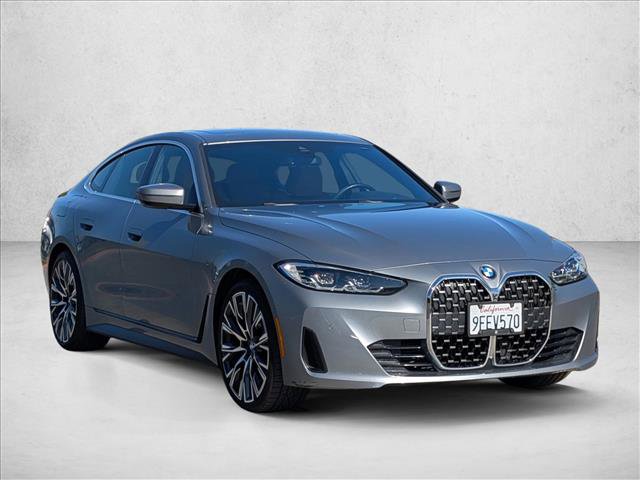 Certified 2023 BMW 430i Gran Coupe w/ Premium Package image 3