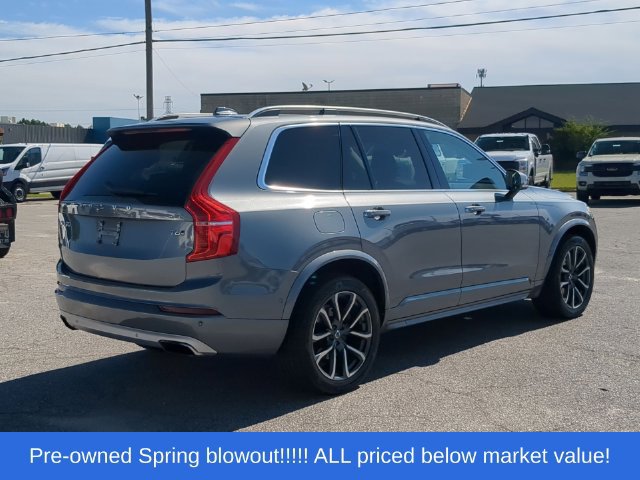 Used 2016 Volvo XC90 T6 Momentum w/ Momentum Plus Package AWD/4WD image 13