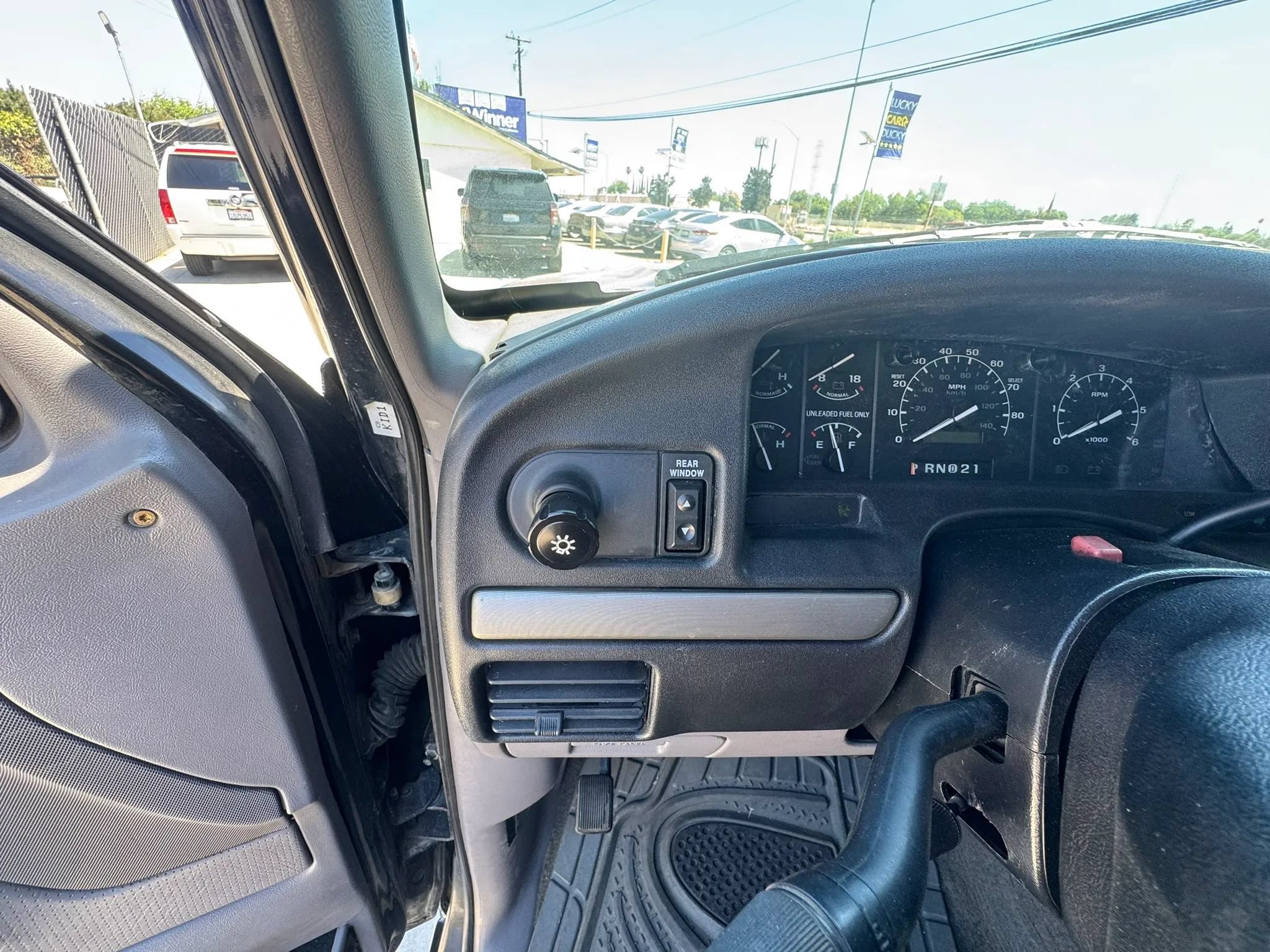 Used 1994 Ford Bronco AWD/4WD image 12