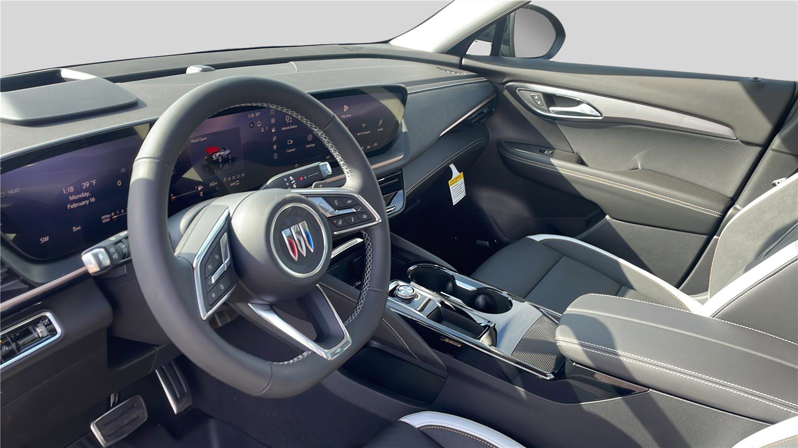 New 2026 Buick Envision Sport Touring image 17