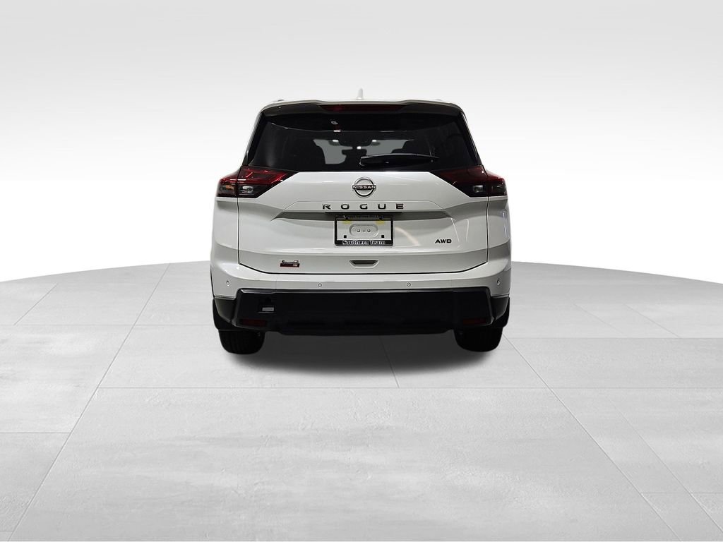 New 2026 Nissan Rogue SV image 5
