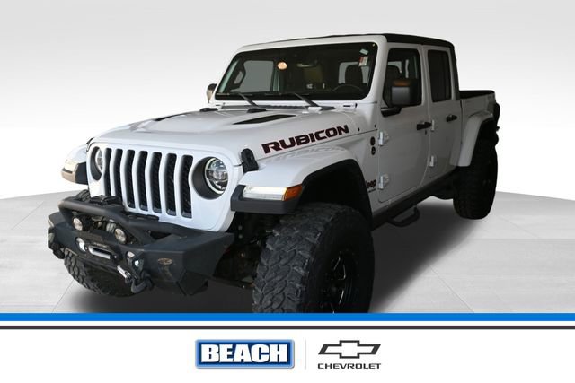 Used 2020 Jeep Gladiator Rubicon