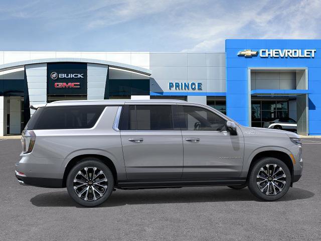 New 2026 Chevrolet Suburban High Country image 42