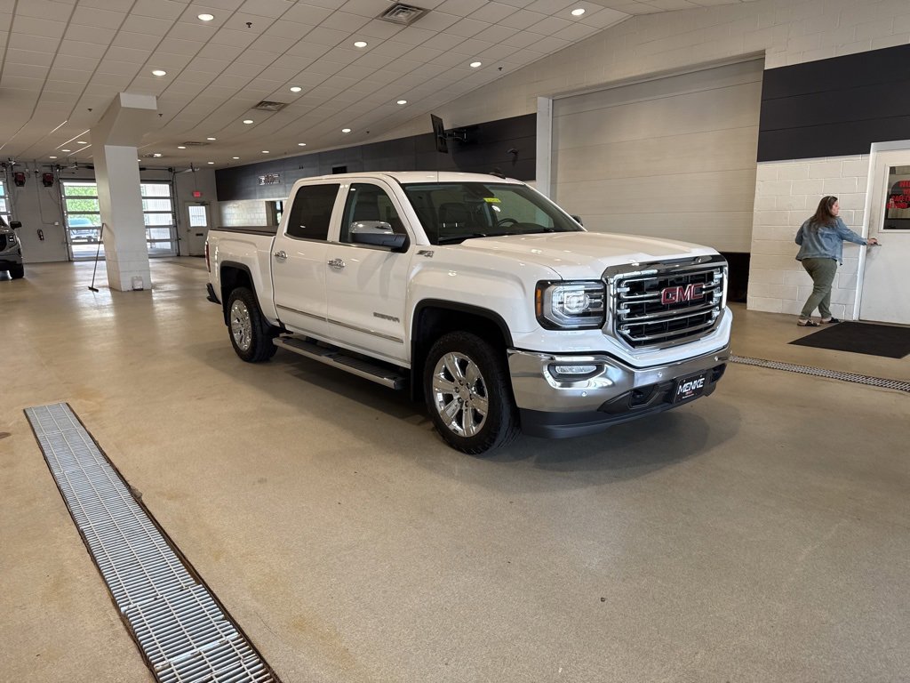 Used 2018 GMC Sierra 1500 SLT image 4