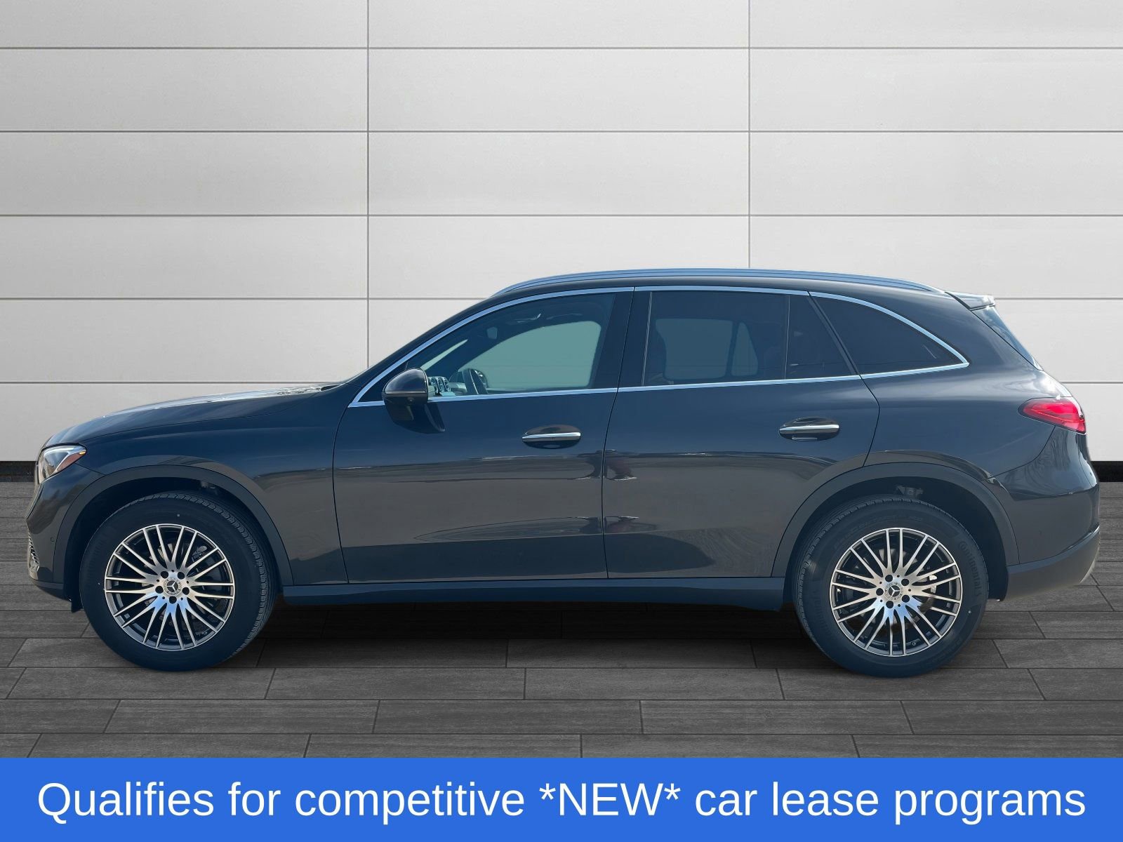 Used 2025 Mercedes-Benz GLC 300 image 5