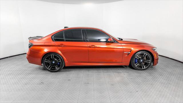 Used 2018 BMW M3 image 9