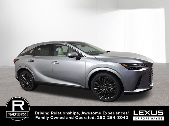 New 2026 Lexus RX 350 AWD image 5