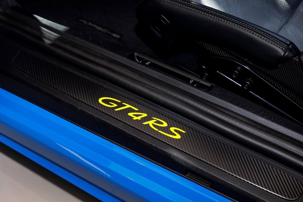 Used 2024 Porsche 718 Cayman GT4 RS image 29